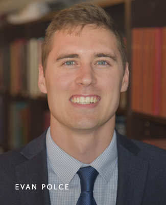 Clinical Coordinator Evan Polce