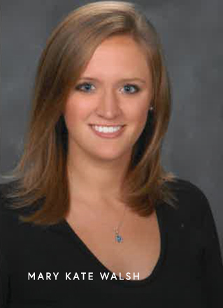 Physician Assistant Mary Kate Walsh